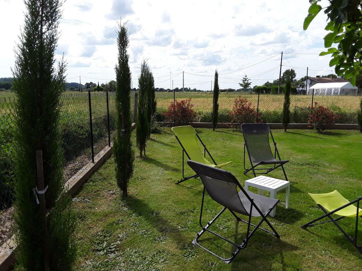 Villa La Riviere Pujols  Exterior foto