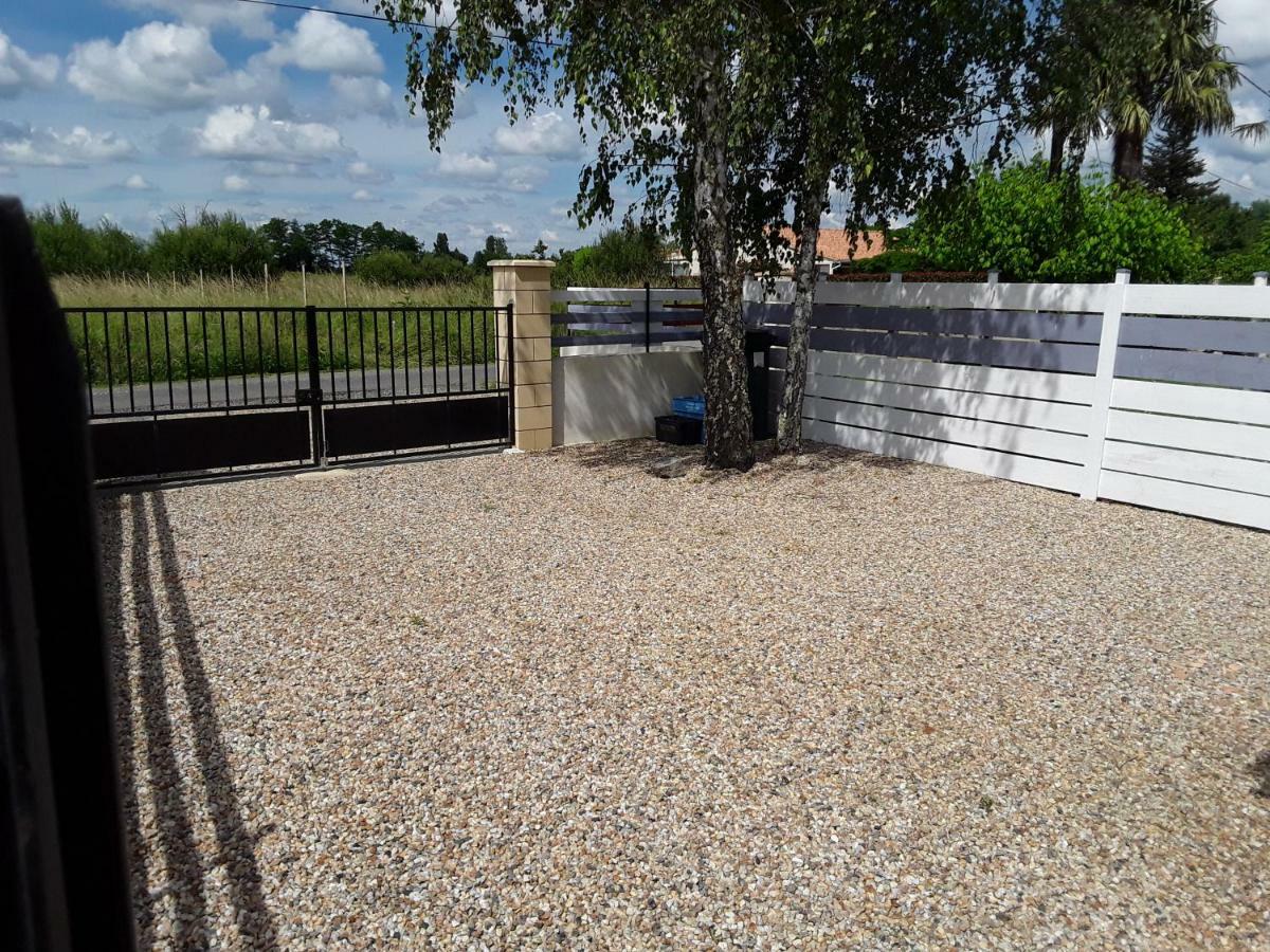 Villa La Riviere Pujols  Exterior foto