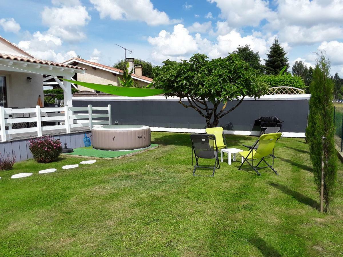 Villa La Riviere Pujols  Exterior foto
